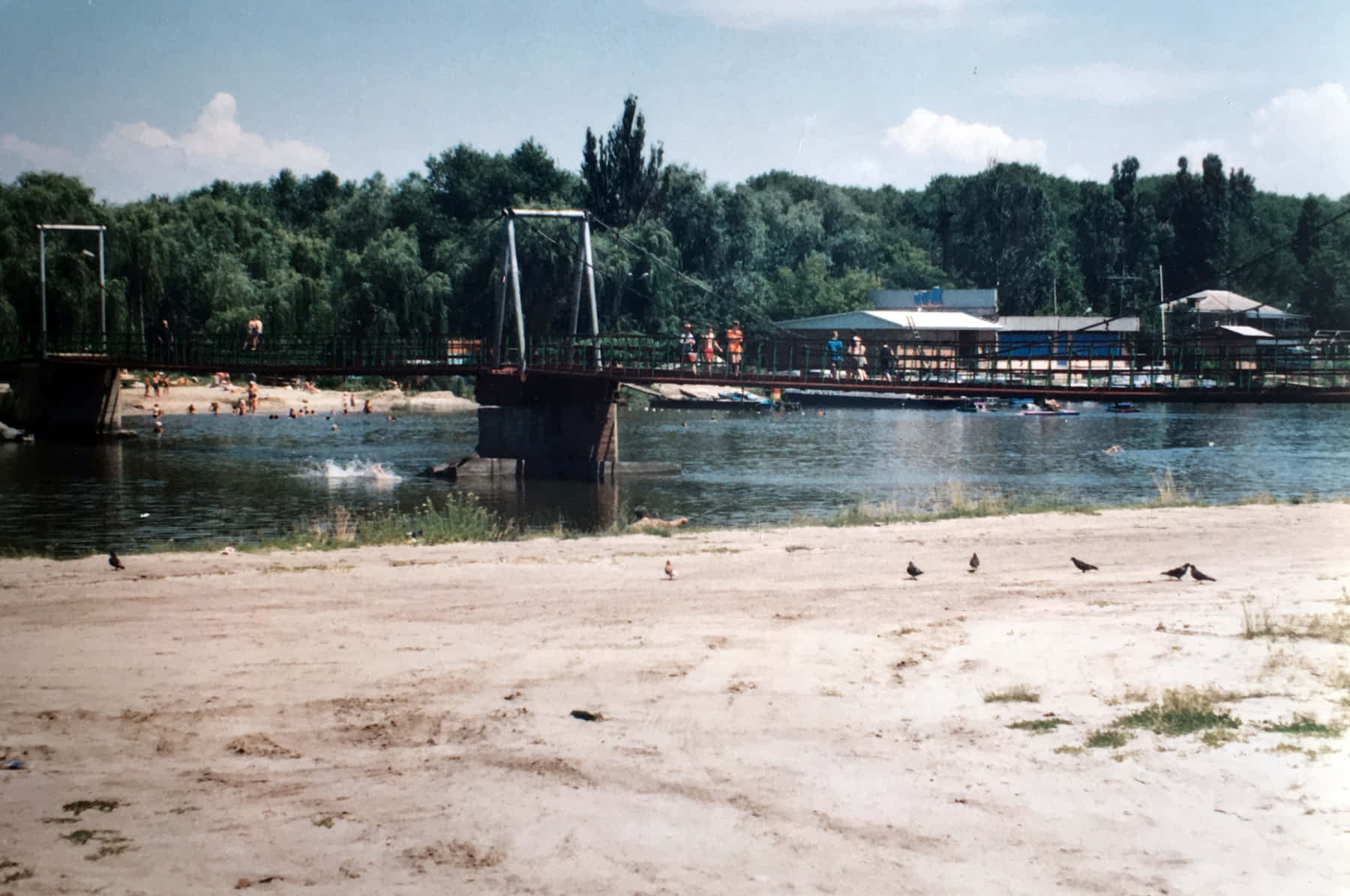 Azov, Don River