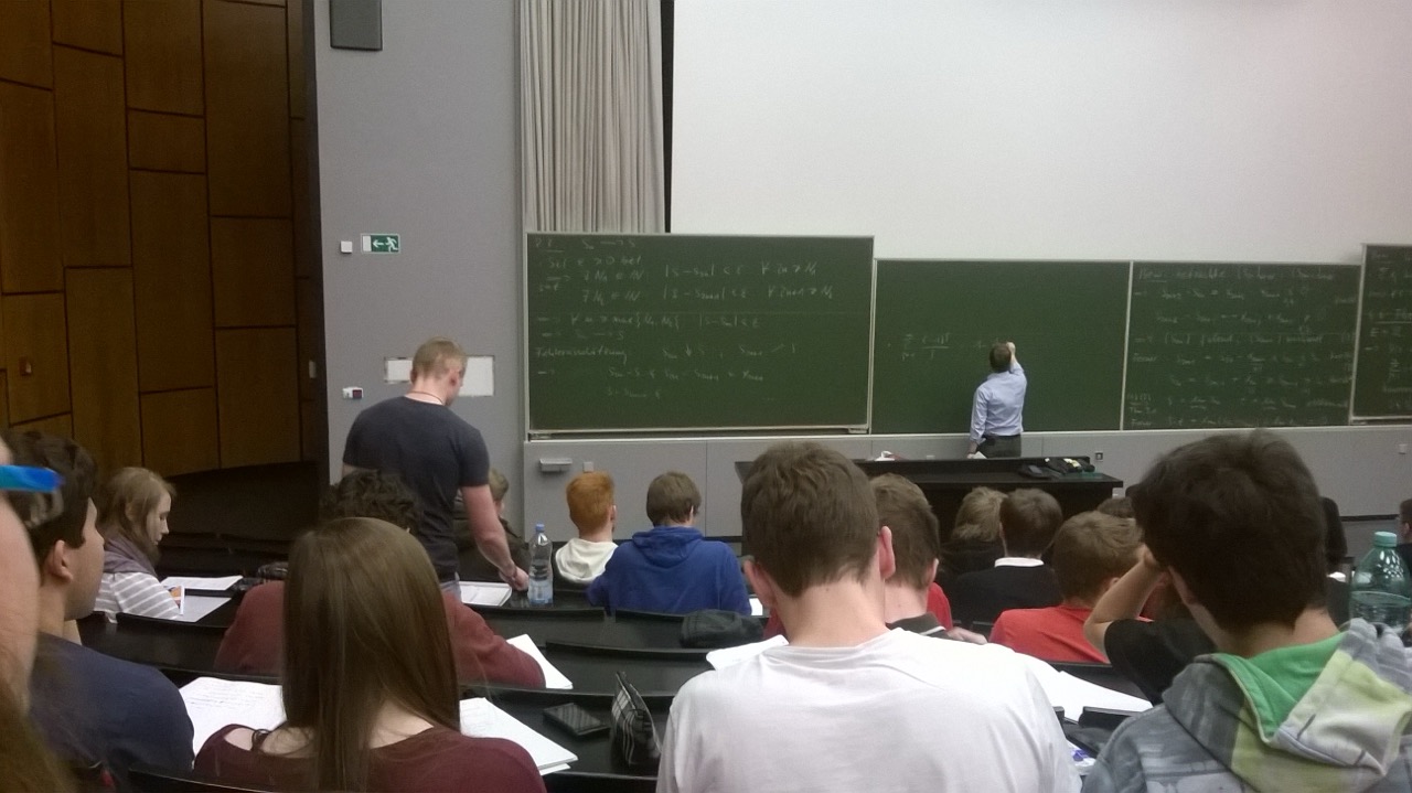 Analysis Mathematics Lecture